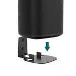 Für Sonos One SL Lautsprecher Wandhalterung Metallhalterung, Für Sonos One SL