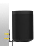 Für Sonos One SL Lautsprecher Wandhalterung Metallhalterung, Für Sonos One SL