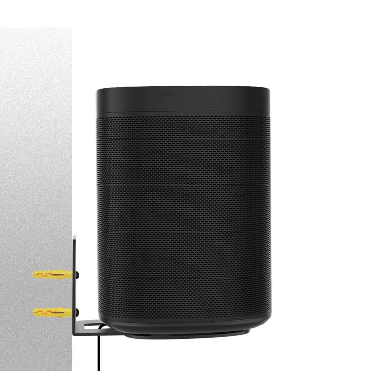 Für Sonos One SL Lautsprecher Wandhalterung Metallhalterung, Für Sonos One SL