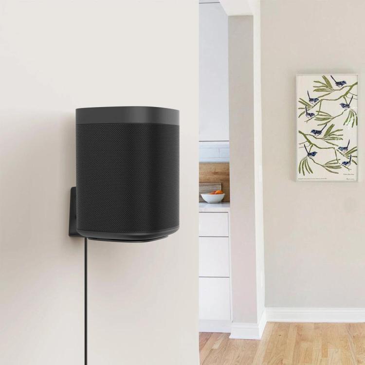 Für Sonos One SL Lautsprecher Wandhalterung Metallhalterung, Für Sonos One SL