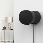 Für Sonos Era 300 Smart Speaker Wandhalterung Metallständer, Era 300 Schwarz, Era 300 Weiß