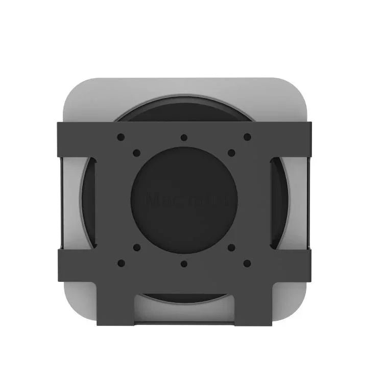 Monitorhalterung für die Montage unter dem Schreibtisch am Mac Mini M1 / ​​M2