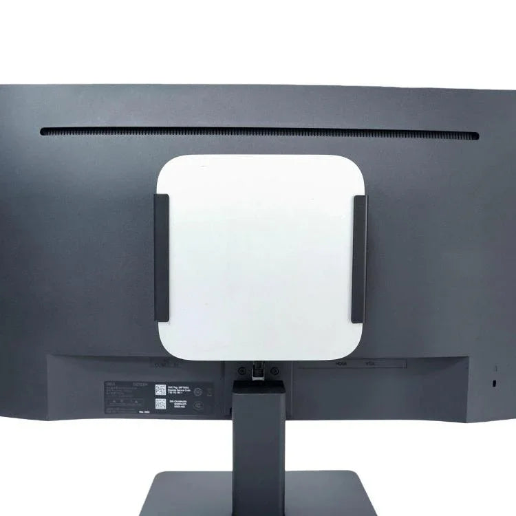 Monitorhalterung für die Montage unter dem Schreibtisch am Mac Mini M1 / ​​M2