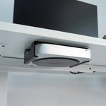 Monitorhalterung für die Montage unter dem Schreibtisch am Mac Mini M1 / ​​M2
