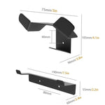 Für PlayStation VR2 / VR1 Headsets Wandhalterung