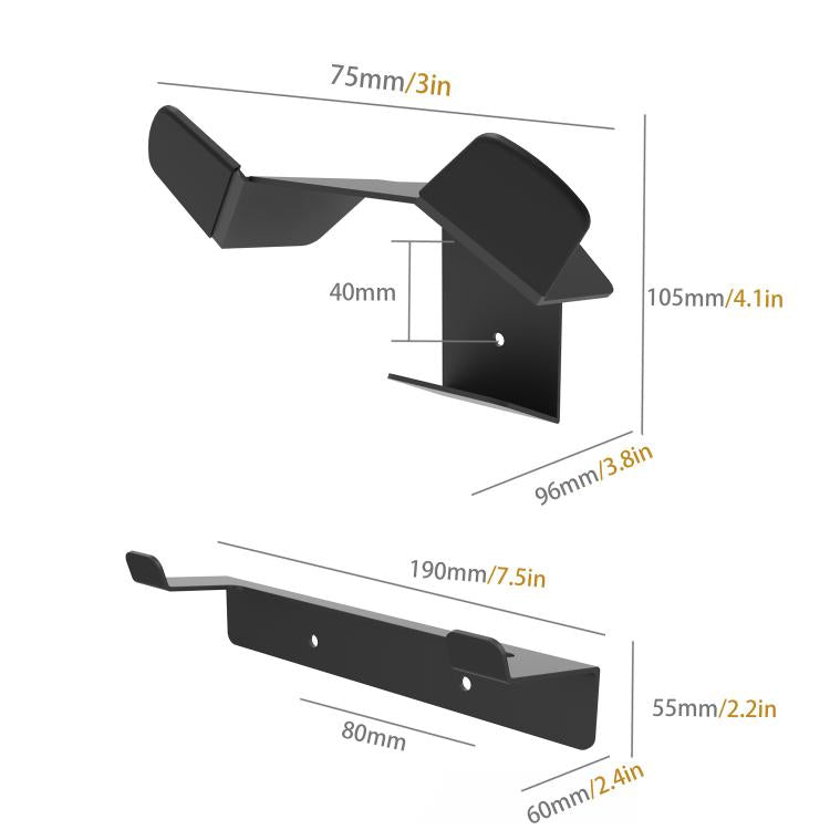 Für PlayStation VR2 / VR1 Headsets Wandhalterung