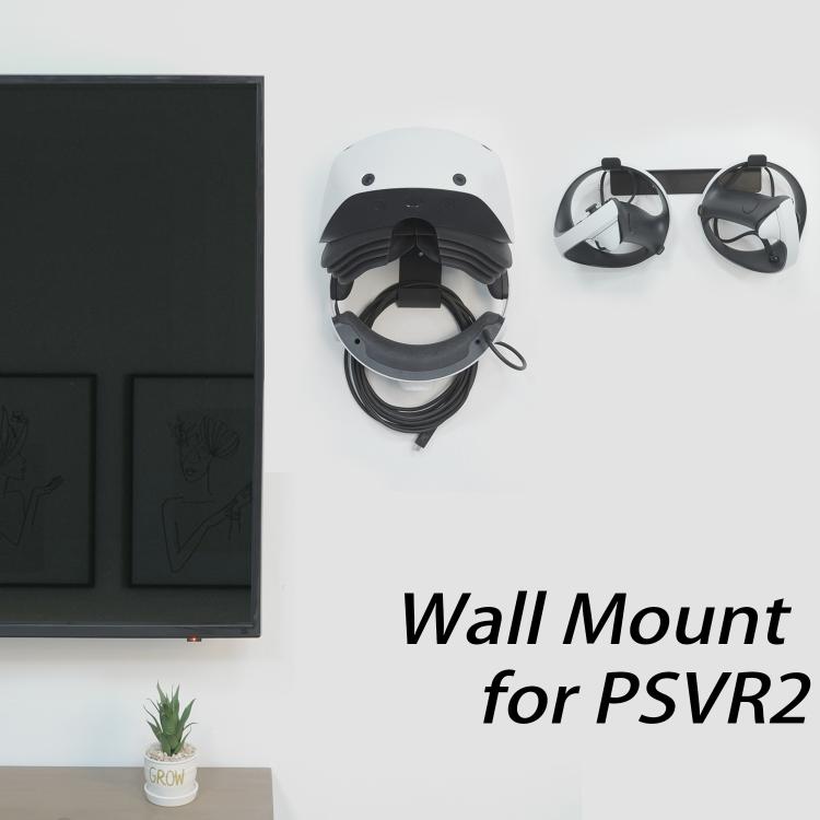 Für PlayStation VR2 / VR1 Headsets Wandhalterung
