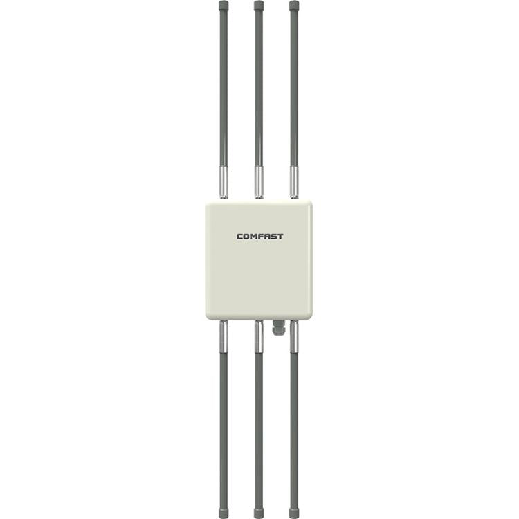 COMFAST CF-WA937 WiFi 6 3000Mbps Outdoor Access Point Dual-Band Hochleistungs-WLAN-AP mit 2,5G Ethernet, EU-Stecker, US-Stecker