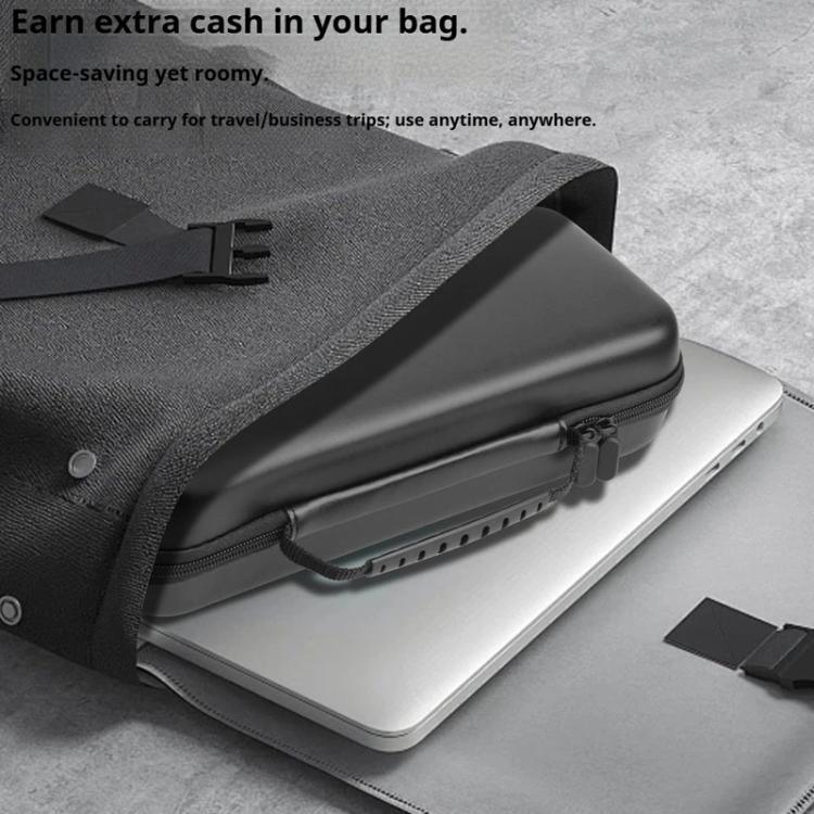 Tragetasche für GPD Win 5 Handheld-Spielekonsole, tragbare Schutztasche mit Griff
