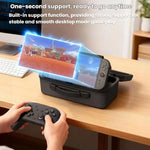 Für Nintendo Switch 2 STARTRC GAMES Doppel-Aufbewahrungstasche mit großer Kapazität, Tragetasche
