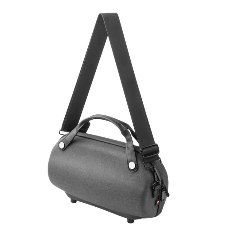 Tragetasche für JBL Xtreme 1/2/3/4 Lautsprecher, Standfuß-Design mit Füßen, tragbare EVA-Aufbewahrungstasche, Nylon, PU-Leder