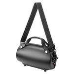 Tragetasche für JBL Xtreme 1/2/3/4 Lautsprecher, Standfuß-Design mit Füßen, tragbare EVA-Aufbewahrungstasche, Nylon, PU-Leder