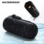Für JBL Flip 4 / 5 / 6 / 7 Lautsprecher Tragetasche Stoßfeste Staubdichte Aufbewahrungsbox, Für JBL Flip 4 / 5 / 6 / 7