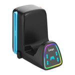 ipega 9-in-1-Ladestation für Nintendo Switch 2 / Switch Joy-Con & Pro Controller, PG-SW2196