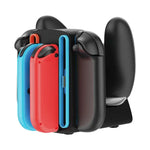 ipega 9-in-1-Ladestation für Nintendo Switch 2 / Switch Joy-Con & Pro Controller, PG-SW2196