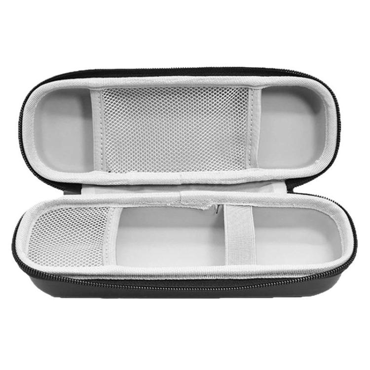 W221 für Oral-B / Philips elektrische Zahnbürste Aufbewahrungstasche PU wasserdichte Mini-Reisetasche, für Oral-B / Philips