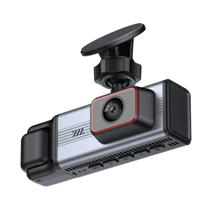 3,16-Zoll-HD-1080P-Infrarot-Nachtsicht-Auto-DVR, vorne + Innenraum (kein WLAN), vorne + Innenraum + hinten (kein WLAN), vorne + Innenraum + WLAN-Konnektivität, vorne + Innenraum + hinten + WLAN-Konnektivität