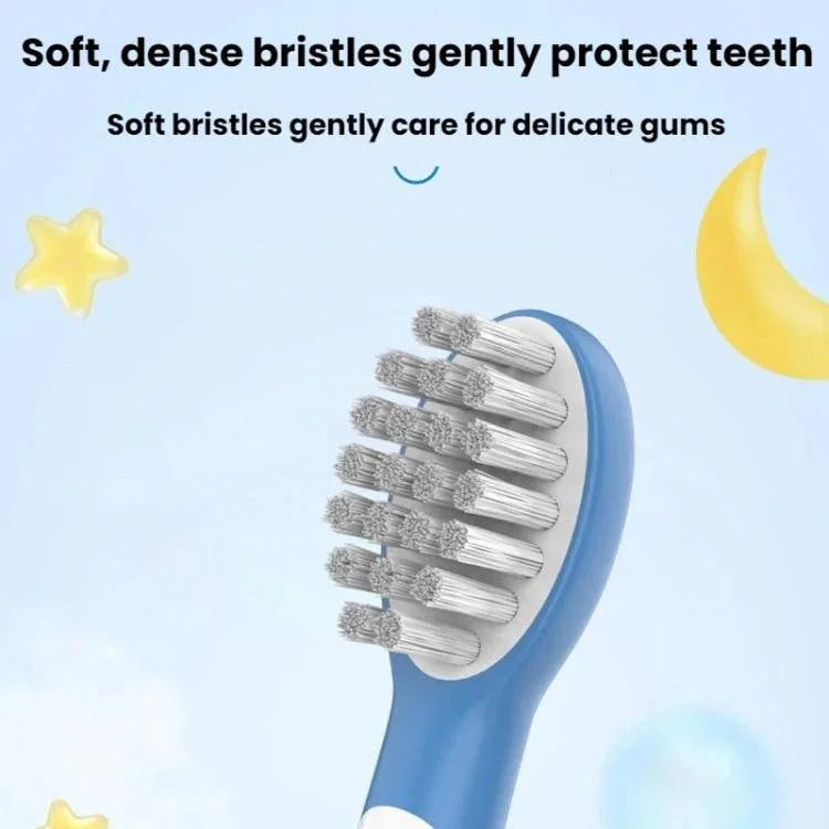 Kinder elektrische Zahnbürsten Ersatzköpfe für Philips HX6322 / 6042 / 6340