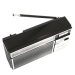 BAIJIALI BJL-667 FM AM SW Mehrbandradio Tragbares Radio mit eigenem Drehknopf, BAIJIALI BJL-667