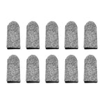 15 Nadel Anti-Schnitt Fingerschutz-Handschuhe Gravur Anti-Schnitt Schutzfinger-Handschuhe, 10 Stk.