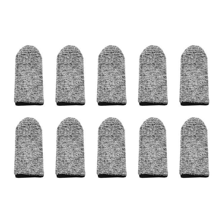 15 Nadel Anti-Schnitt Fingerschutz-Handschuhe Gravur Anti-Schnitt Schutzfinger-Handschuhe, 10 Stk.
