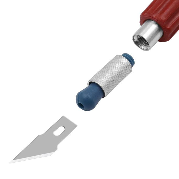 Metall-Graviermesser Set Modell-Papier-Graviermesser, 13 Stück /Box
