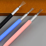 3er Set Weiche Töpferlehm Modellier-Skulpturwerkzeuge Lehmstruktur-Pinsel DIY Hilfsmittel, 3er Set Strukturpinsel