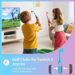 STARTRC GAMES Gamepad Sportset Fechten Tennisschläger Rennlenkrad, für Nintendo Switch 2 14-in-1
