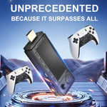 X9 PRO HD 2.4G kabellose Spielekonsole Home Retro Game Player, 64GB Akku, 128GB Akku, 256GB Akku, 64GB Laden, 128GB Laden, 256GB Laden