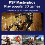 X9 PRO HD 2.4G kabellose Spielekonsole Home Retro Game Player, 64GB Akku, 128GB Akku, 256GB Akku, 64GB Laden, 128GB Laden, 256GB Laden