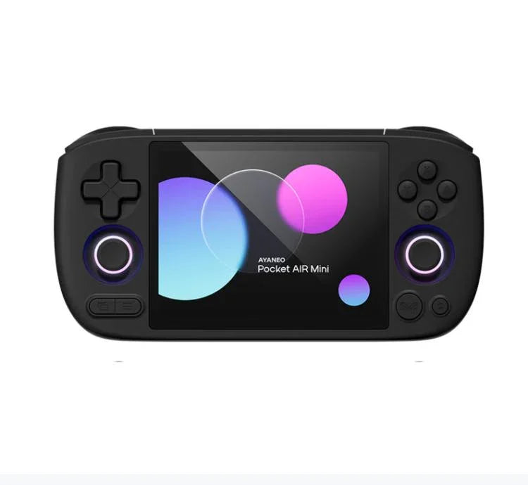 AYANEO Pocket AIR Mini 4,2 Zoll 60Hz LCD-Bildschirm Android 11 Handheld-Spielkonsole Hall-Effekt-Joystick Game Player, Weiß 2G+32G, Schwarz 2G+32G, Retro 3G+64G, Weiß 3G+64G, Schwarz 3G+64G