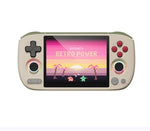 AYANEO Pocket AIR Mini 4,2 Zoll 60Hz LCD-Bildschirm Android 11 Handheld-Spielkonsole Hall-Effekt-Joystick Game Player, Weiß 2G+32G, Schwarz 2G+32G, Retro 3G+64G, Weiß 3G+64G, Schwarz 3G+64G