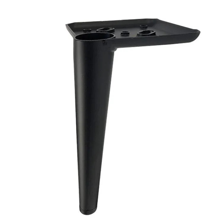 Sofa Nachttisch Beine TV-Ständer Stützen Couchtisch Metallbeine, 13 cm, 15 cm, 17 cm