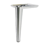Sofa Nachttisch Beine TV-Ständer Stützen Couchtisch Metallbeine, 13 cm, 15 cm, 17 cm