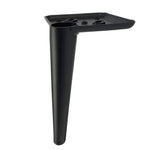 Sofa Nachttisch Beine TV-Ständer Stützen Couchtisch Metallbeine, 13 cm, 15 cm, 17 cm
