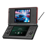 ANBERNIC RG DS Flip Dual-Screen Handheld-Spielkonsole 4-Zoll IPS-Touchscreen KI-Gaming-Gerät 3+32G