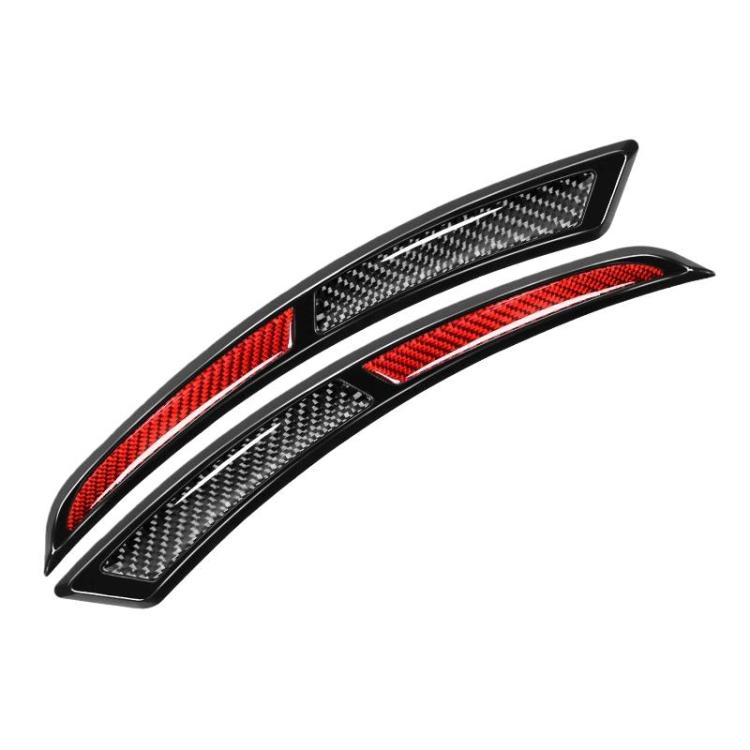 2pcs Car Wheel Arch Anti-Collision Strip Universal Car Anti-Scratch Sticker