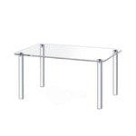 Acryl-Pflanztopfständer Abtropfgestell für Küche, Wohnzimmer & Balkon, YX223