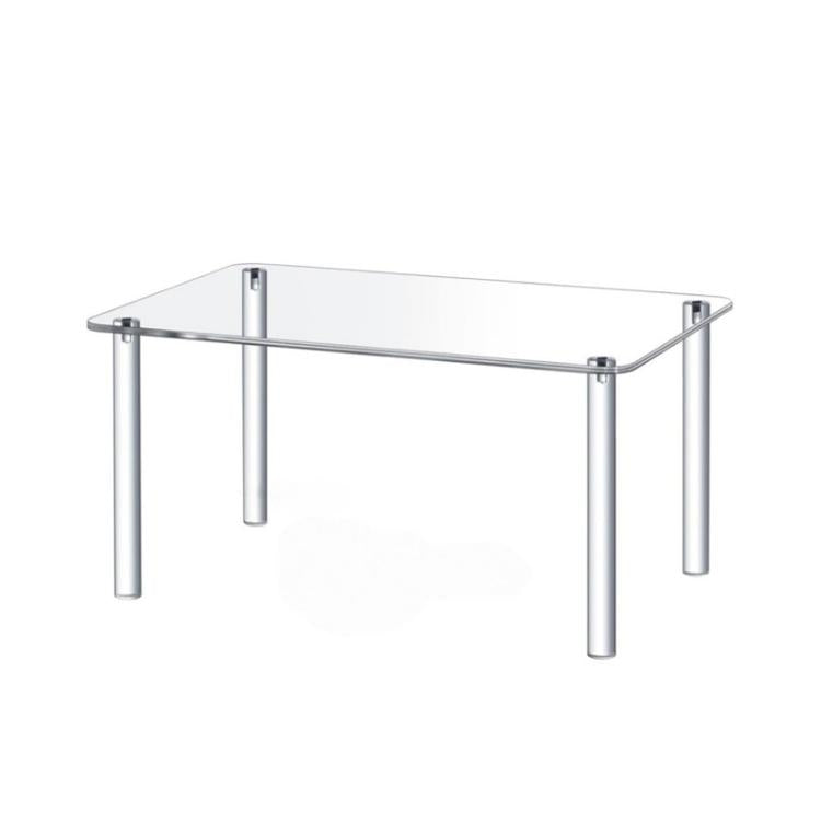 Acryl-Pflanztopfständer Abtropfgestell für Küche, Wohnzimmer & Balkon, YX223