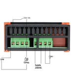 220V ETC-961 Temperaturregler mit Kühlungs-, Abtau-, Alarm- und Kalibrierfunktionen, ETC-961 220V