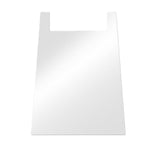 Acryl-Sofa-Wandschild als Schutzbarriere für Möbel & Wände, einfach, doppelt