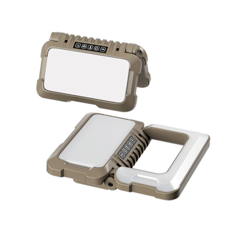 180-Grad faltbare Campinglampe Multifunktionale Beleuchtung Arbeitsleuchte