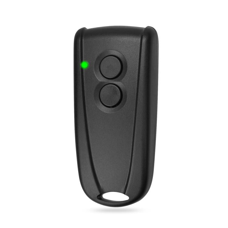 Für EcoStar RSE2 / RSC2 433MHZ Kabellose 2-Tasten Garagentor-Fernbedienung