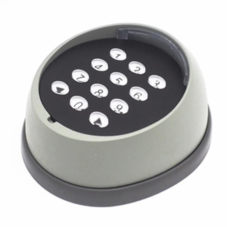 433MHz Smart Control Garagentor Kabelloses Tastenfeld Passwortschloss