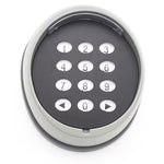 433MHz Smart Control Garage Door Wireless Keypad Password Lock
