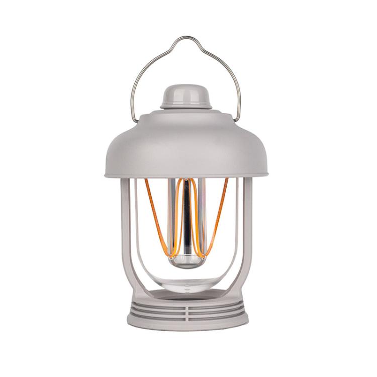 SB-6620 IPX6 Wasserdichte LED-Outdoor-Leuchte, multifunktionale, tragbare, dimmbare Campinglaterne