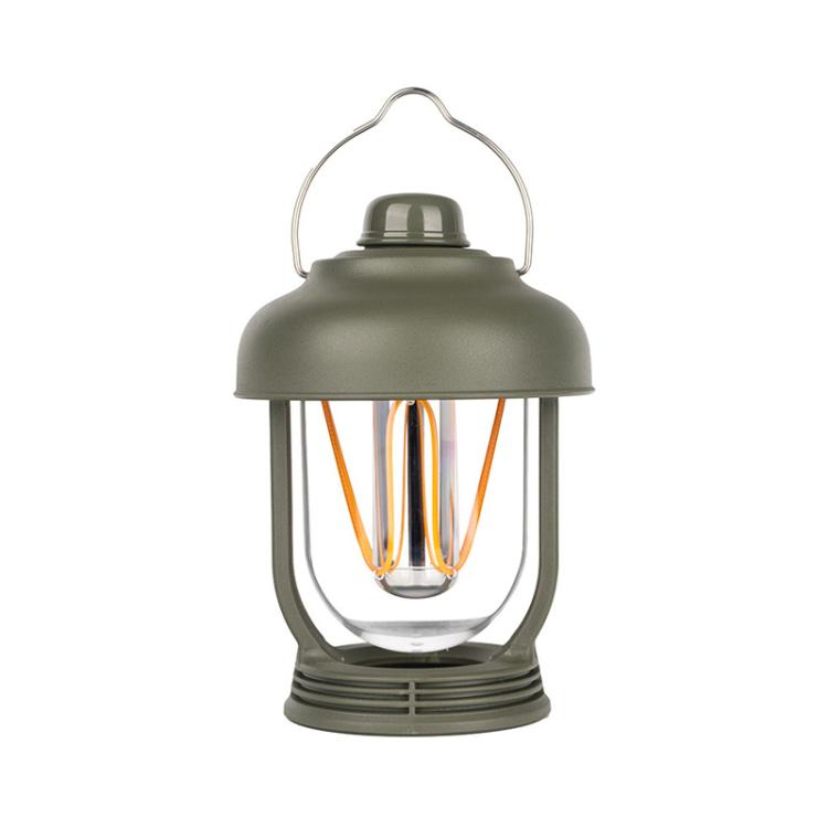 SB-6620 IPX6 Wasserdichte LED-Outdoor-Leuchte, multifunktionale, tragbare, dimmbare Campinglaterne