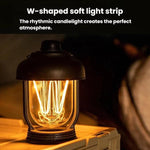 SB-6620 IPX6 Wasserdichte LED-Outdoor-Leuchte, multifunktionale, tragbare, dimmbare Campinglaterne