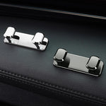 Car Front Seat Adhesive Alloy Storage Hook