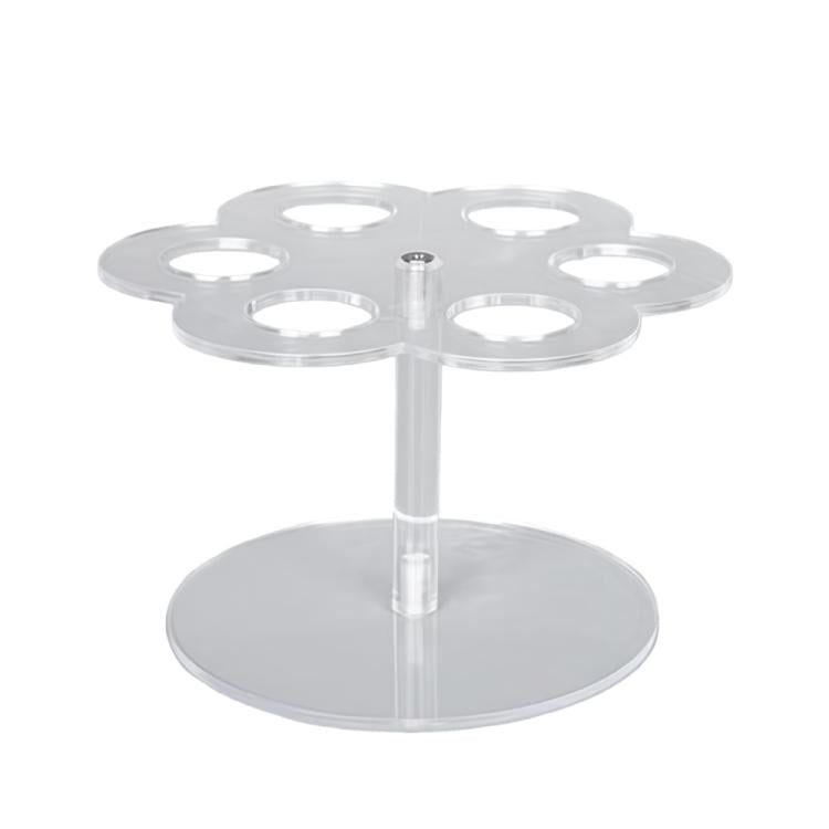 6-Fächer Acryl-Tintenkartuschen-Organizer für Cirkul, YX210